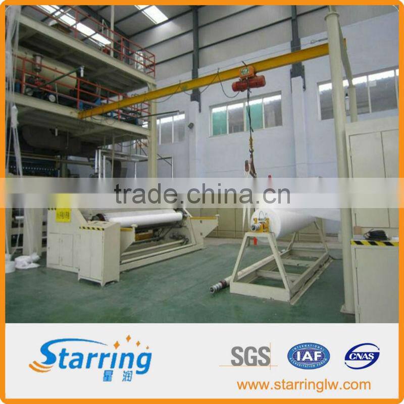 Agriculture Non-woven Crop Cover/Turf Protection Fabric