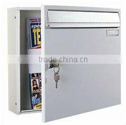 Prevent UV mail boxes(26 years experiences)