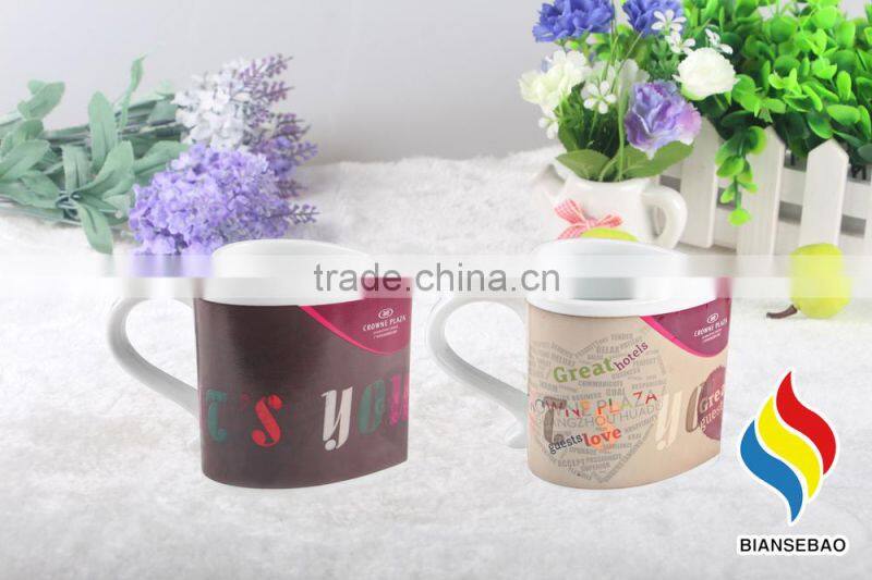 11OZ Heat Sensitive Change Color Mugs
