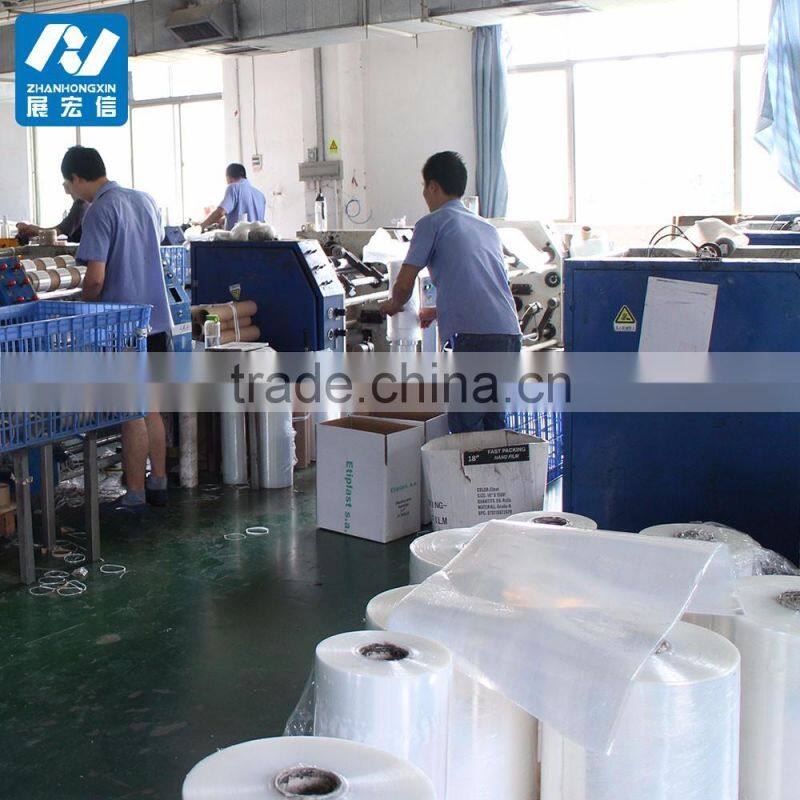 cast stretch film making machine