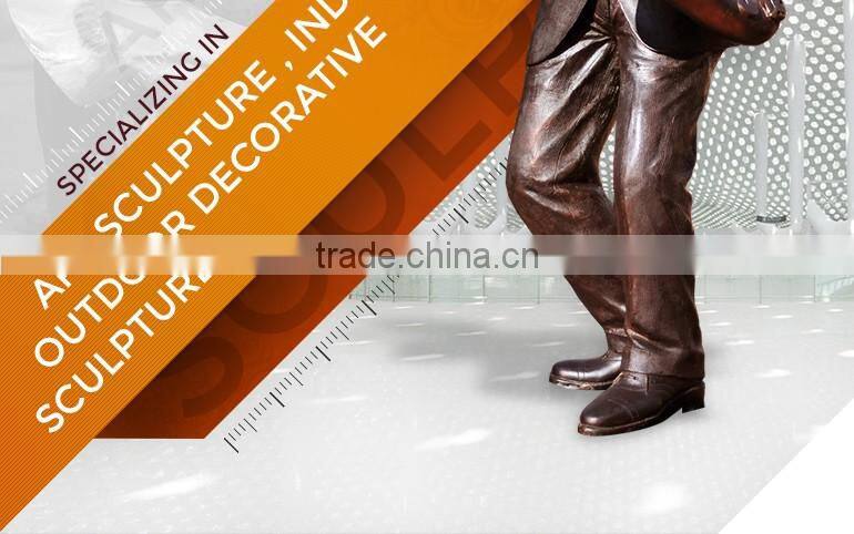 whoelsale regional feature home decor metal craft shiva bronze statue