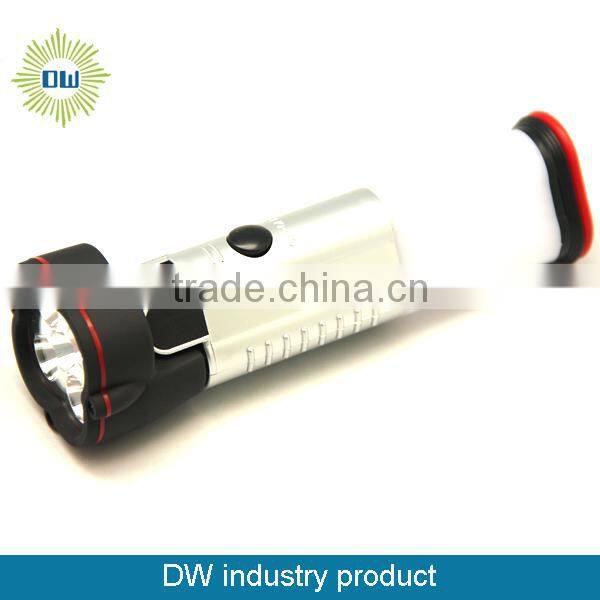 C759 5+6 LED work light /camp lantern with magnet