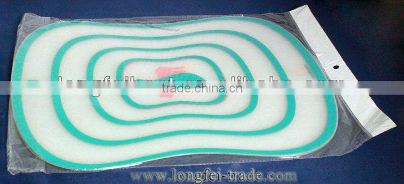 5pcs Kitchen utensil/tool Set With bamboo cutting board