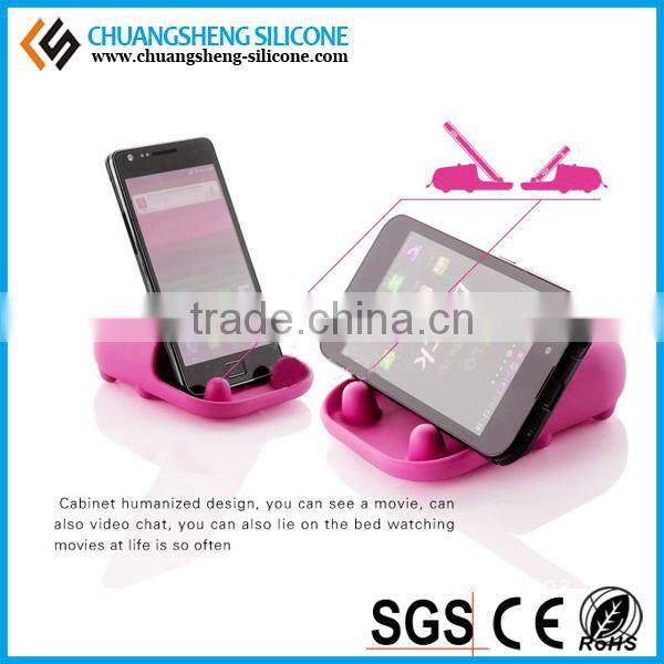 silicone cell phone loud speaker, rubber loud speaker for cellphone, dual loud speaker mobile phone