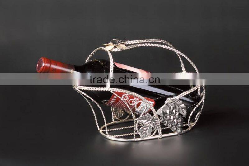 wine cute bottle cup holder