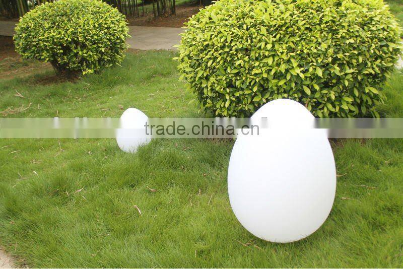 waterproof decorative outdoor LED shining lamp