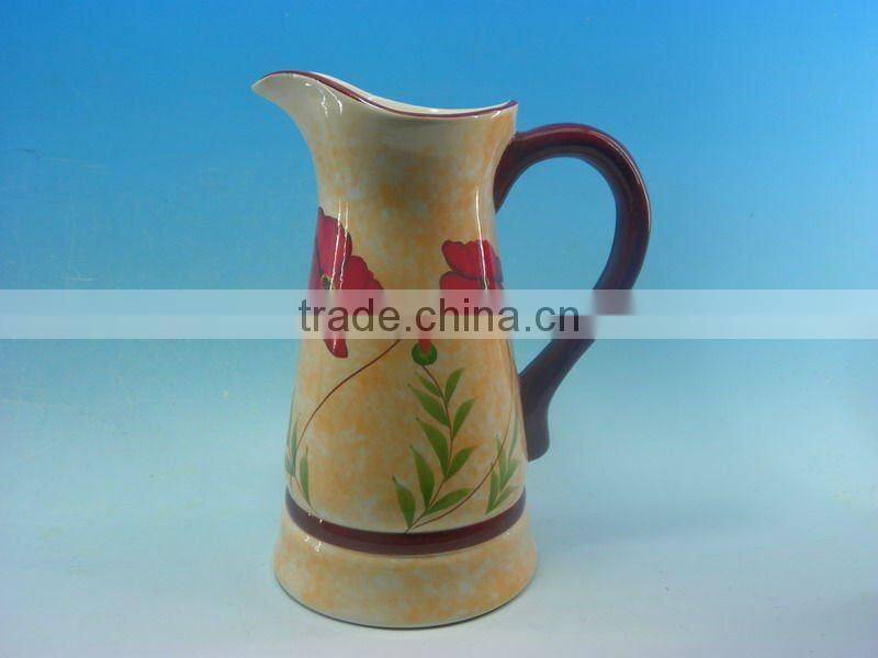 Hand Painted Ceramic Mug