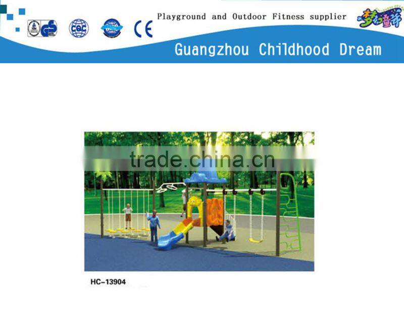 HC-13904 Iron outdoor gazebo swing