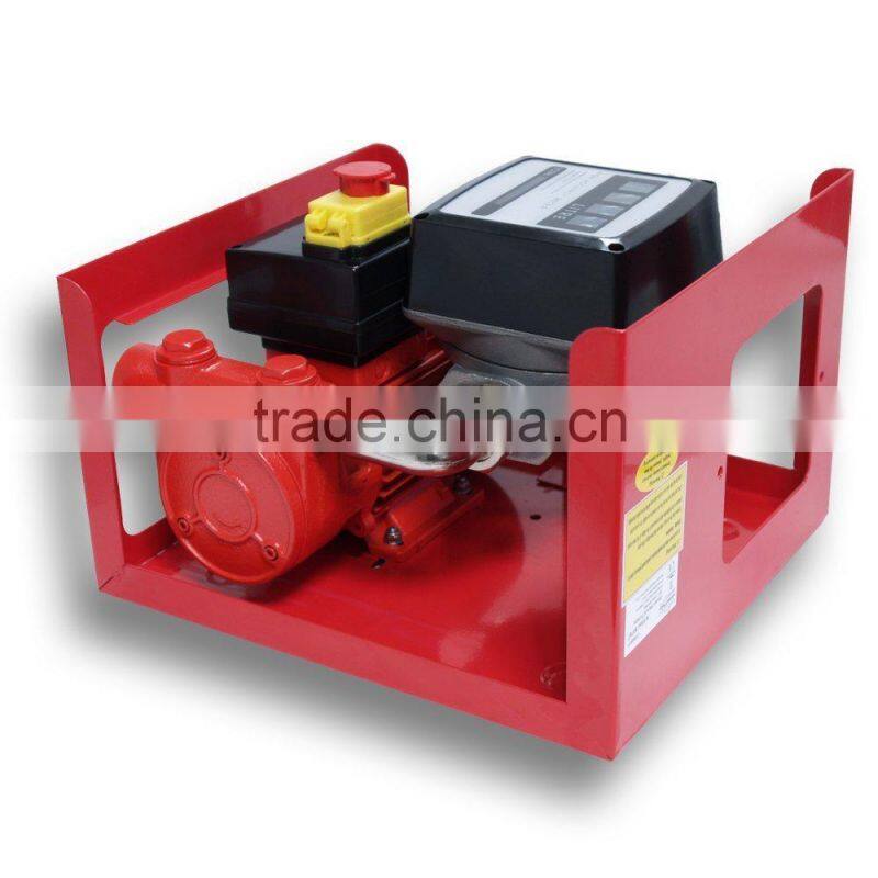 Electric oil transfer pump