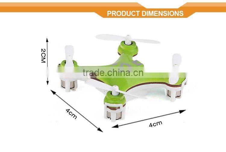 2.4G UFO Aircraft Wholesale Quadcopter Drone, Quadcopter Mini