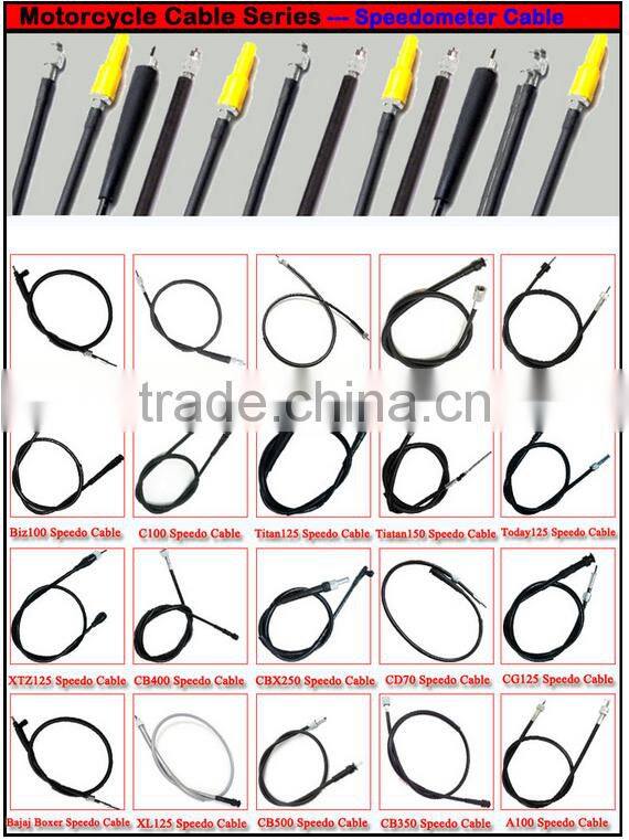 chinese motorcycle spare parts/motorcycle cable parts/bicycle cable cover