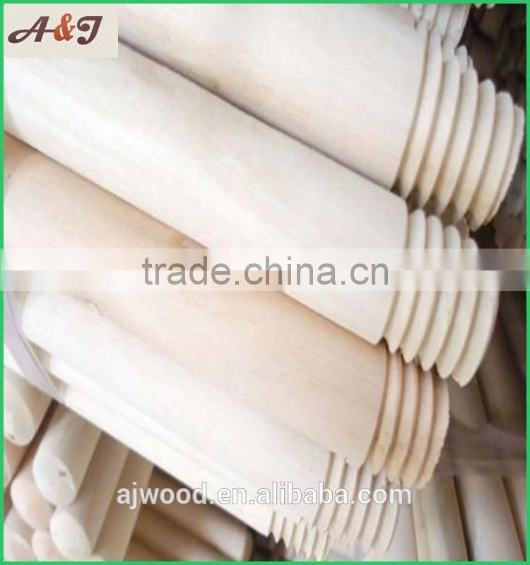 wooden broom wooden brush handle making machine
