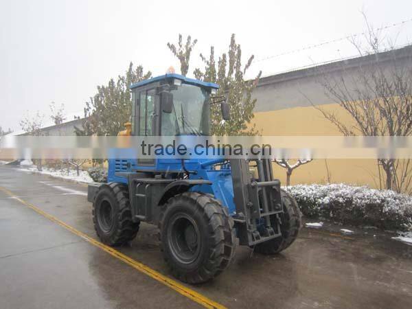 Mad in China Winter Multifunction Snow cleaning Wheel loader HZM4100
