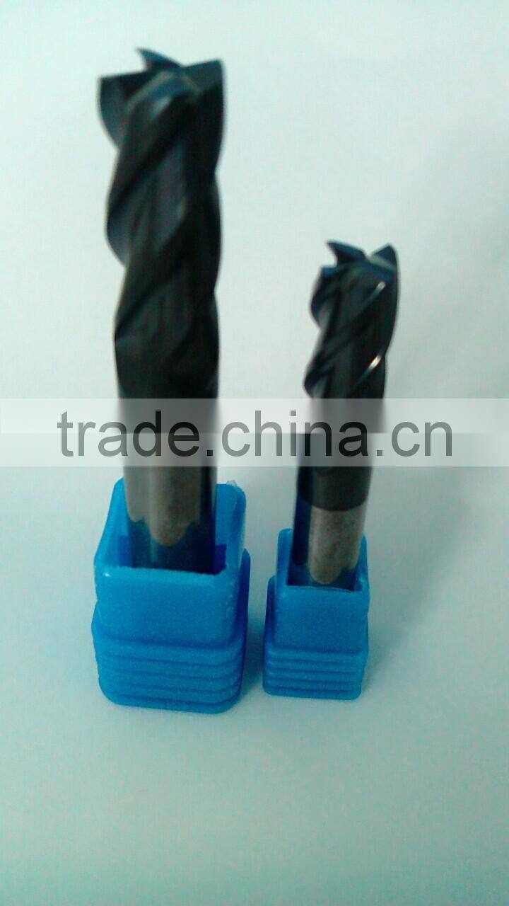 Tungsten Carbide end mill