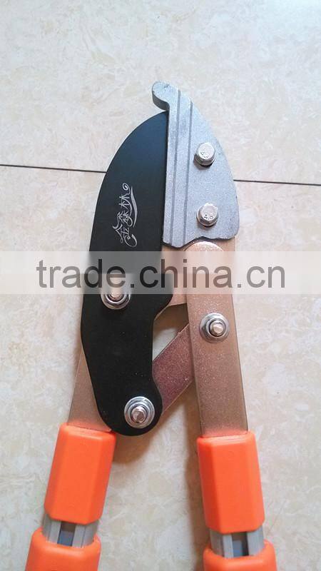 SK-5 blade,aluminium telescopic handle hedge shear