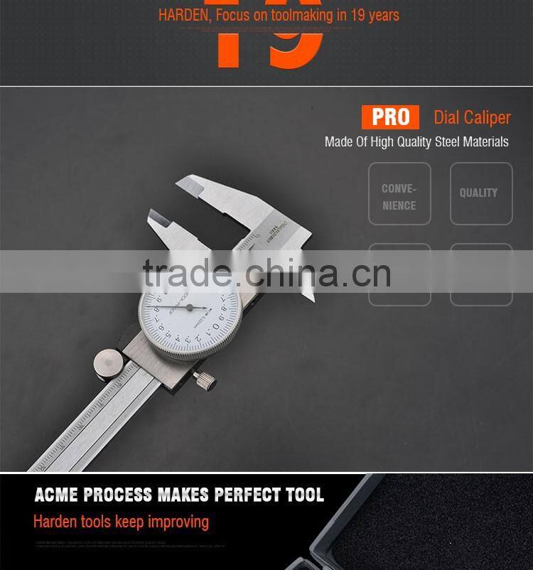 Professional Steel Dial Caliper