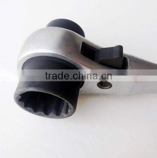 Box end podger scaffold spanner for sale