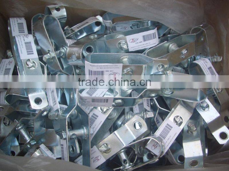 Fence wire tensioner