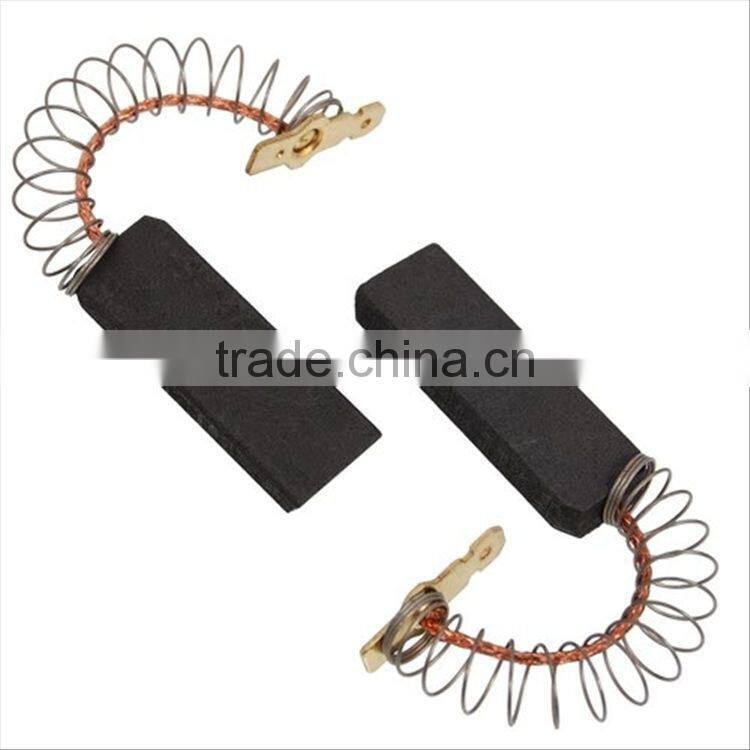 hot sale washing machine and vacuum cleaner carbon brush(SIEMENS)