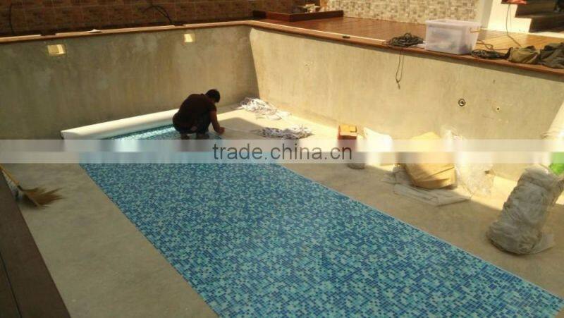 Factory supply high quality 1.5mm vinly pool swim liners