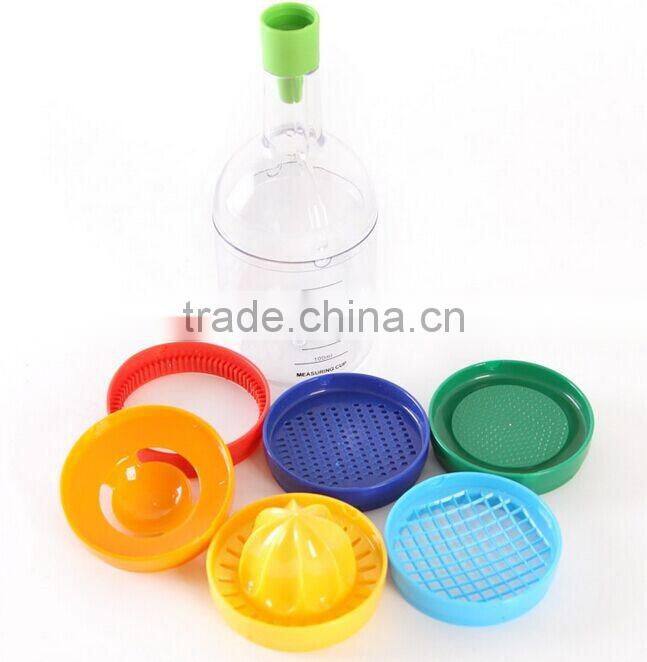 Bottle multifunction kitchen tools and equipment