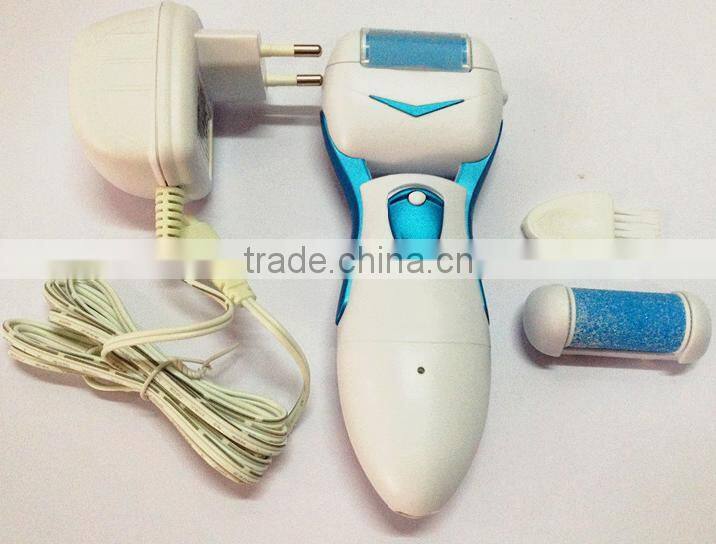 callous remover Rechargeable