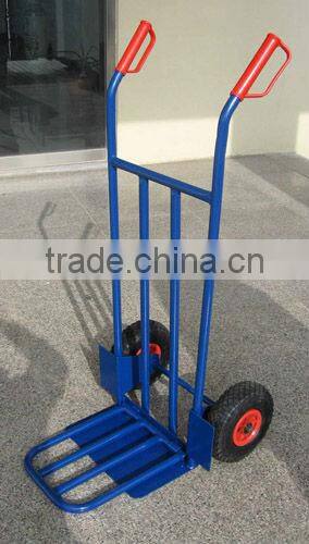 Heavy duty ladder hand trolley HT4024