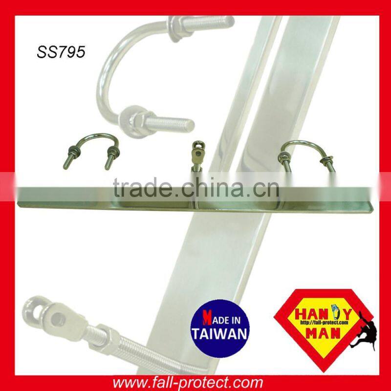 Lifeline System Cable Wire Rope Guide For 8mm Cable