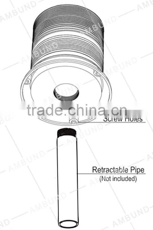 AB-1350-DC LED Beacon