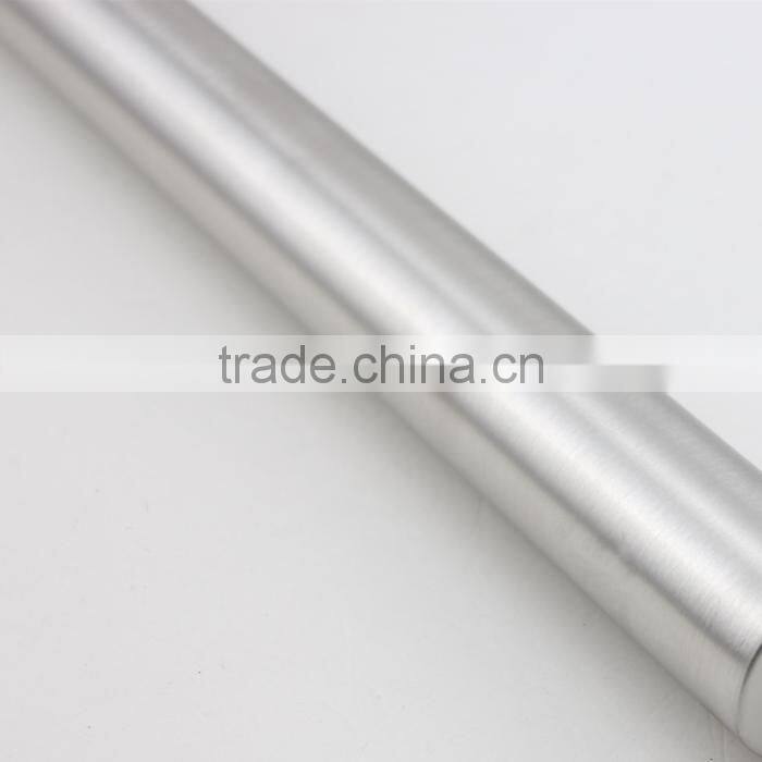 High Quality Straight Stainless Steel Rolling Pin