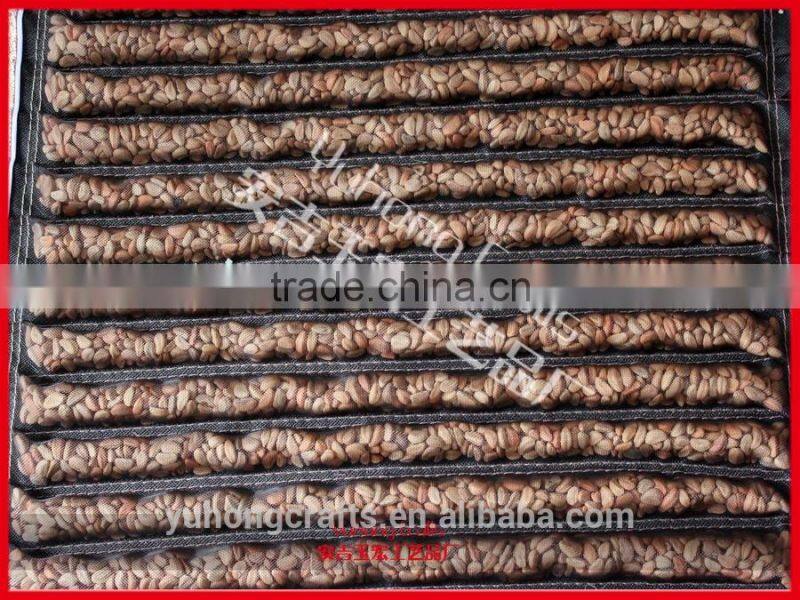 car seat and massage cushion made in Hawthorn seed