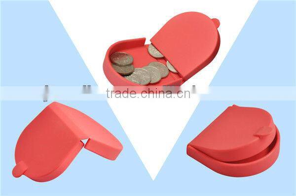 New arrival mini clip coin bag made to order