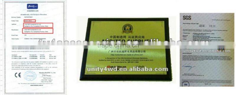 4x4 accessories car pulling strap