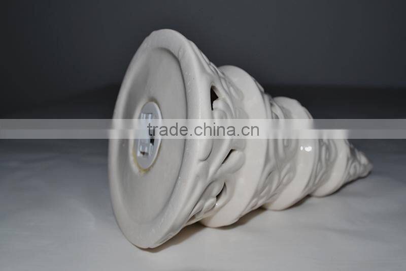 2015 new Romantic Porcelain and Ceramics Candlestick and Lantern Adornment Gift Craft Accessories