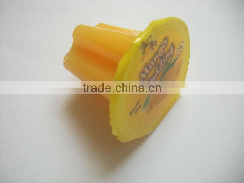 30g Mango Cup Jelly Pudding