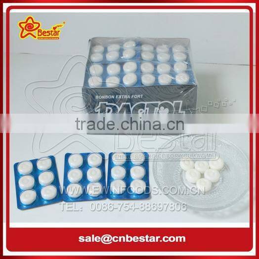 Nipple Bottle Dried Milk Hard Candy