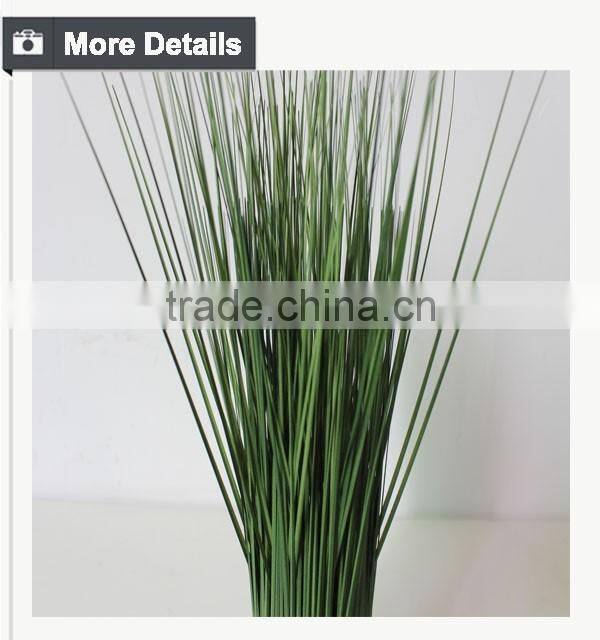 Hotsales natural cylinder onion grass for garden decoraction
