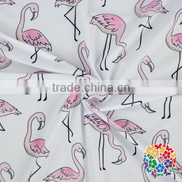 Hot Sale 100* 150cm Cartoon Print Polyester Cotton Fabric For Textile