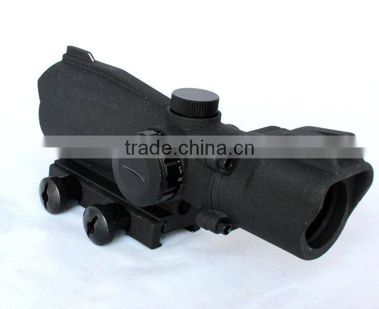 Erains Tac Optics 2X42D Close Combat Red Green Dot Sight Red Dot Riflescope