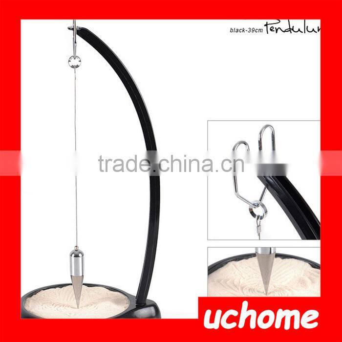 UCHOME Wooden Desktop Sand Pendulum