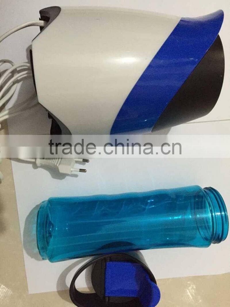 UCHOME factory sell new shake n take bule juicer