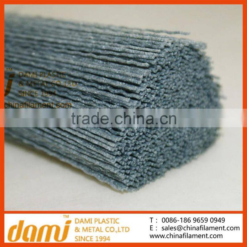 ABRASIVE NYLON FIBER / silicon carbide abrasive Filament