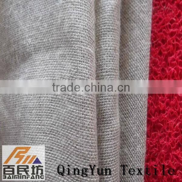 linen 100% plant fabric for shopping bags and decor