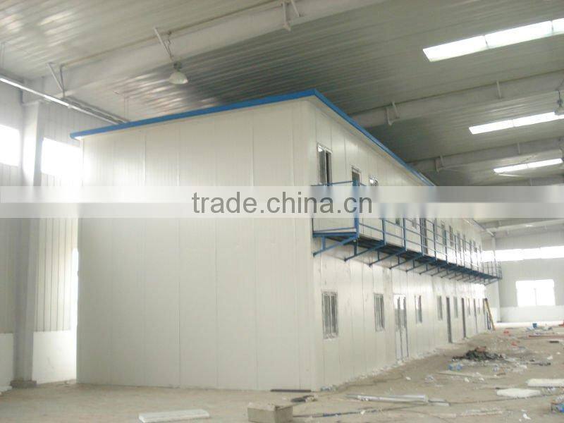 smart quick assemble prefabricated house