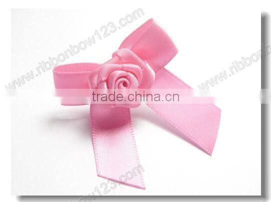 String loop ribbon band for glass bottle