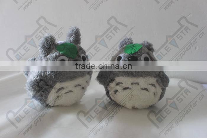 15CM totoro plush toys lovely totoro stuffed toys high quality cartoon toys
