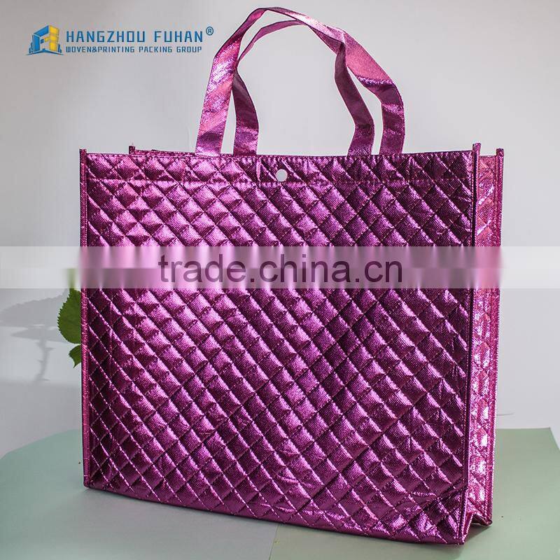 Top Quality Grain Embossing Non-woven Bag