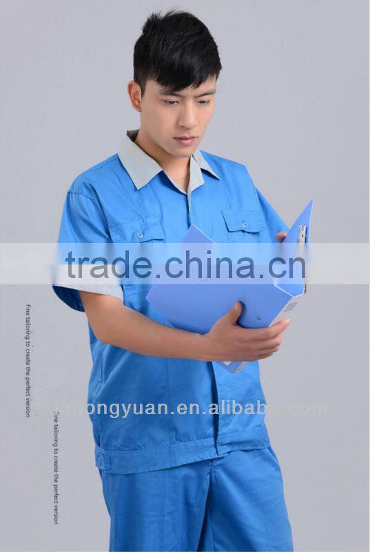 custom engineering factory workwear uniform wholesale