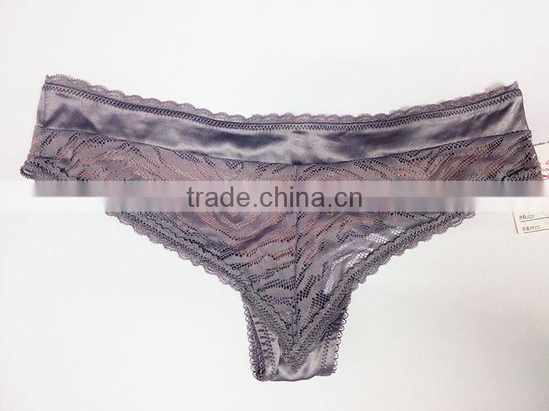 Woman sexy lace thong /briefs