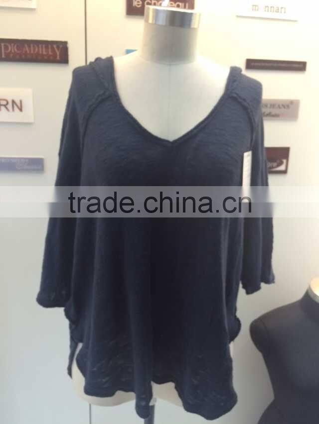 2015 newest design Knitted Sweater pullover dress